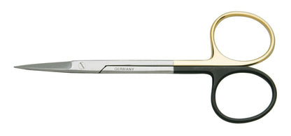 Iris Scissors, 11cm, SuperCut, Tungsten Carbide