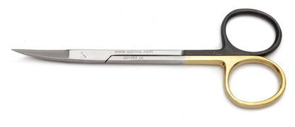 Iris Scissors, 11cm, SuperCut, Tungsten Carbide