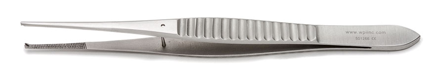 Gillies Dissecting Forceps, 15.5cm