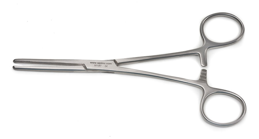 Rochester-Carmalt Hemostatic Forceps