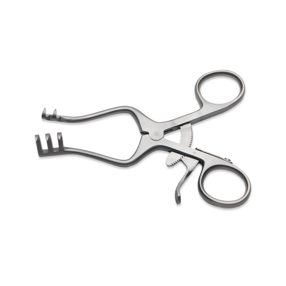 Weitlaner Retractor, Self-Retaining, 10.2 cm