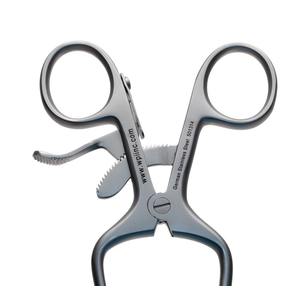 Weitlaner Retractor, Self-Retaining, 10.2 cm