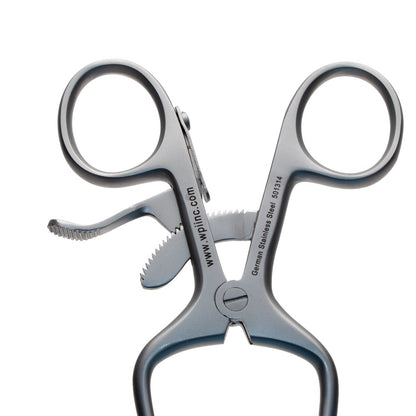 Weitlaner Retractor, Self-Retaining, 10.2 cm