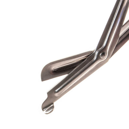 Utility Scissors, 19cm, Plastic Handle, German