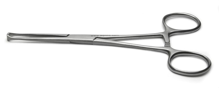 Allis Tissue Forceps, 15cm, 4x5 Teeth