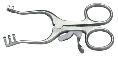 Weitlaner Retractor, Self-Retaining, 10.2 cm
