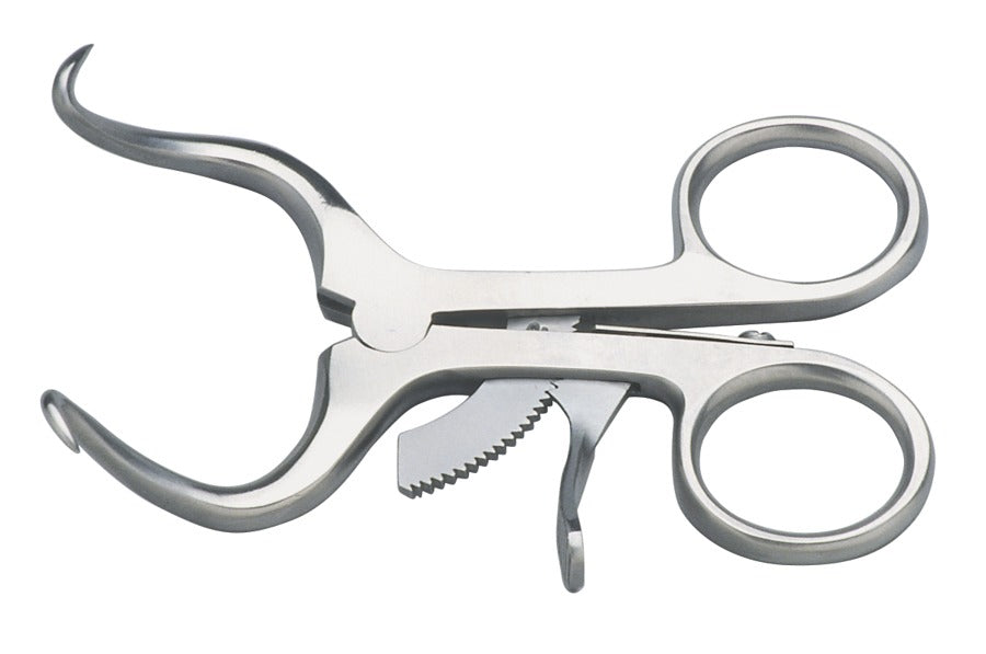 Gelpi Retractor, Self-Retaining