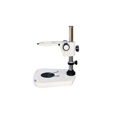 Fan Post Stand with Focus Mount for 76 mm Microscope