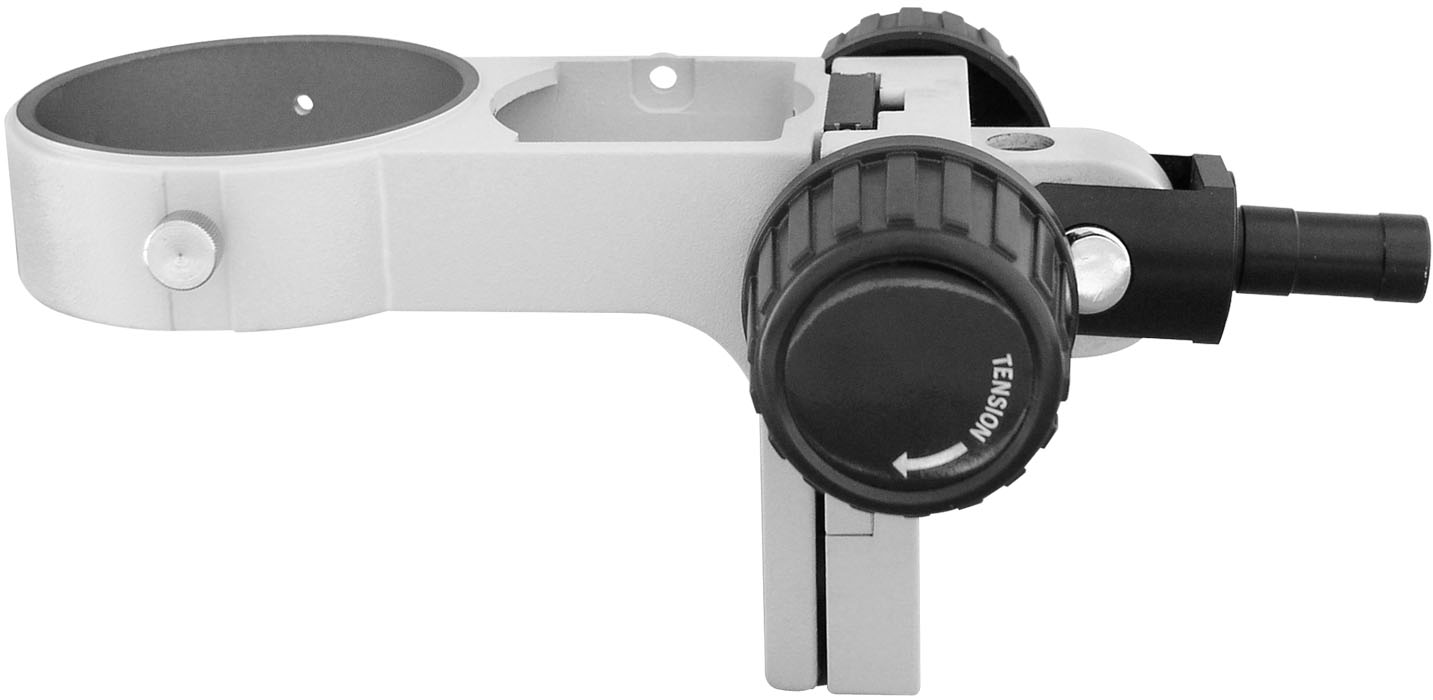 Universal Focus Mount for 76 mm Microscope Head