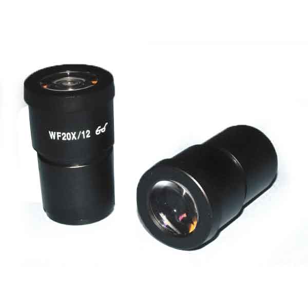 PZMIII Microscope Wide Field 20x Eyepieces (pair)