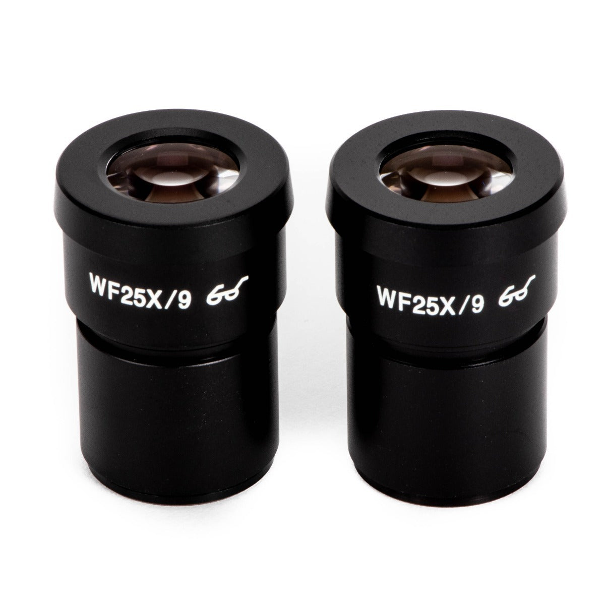 PZMIII Microscope Wide Field 25x Eyepieces (pair)