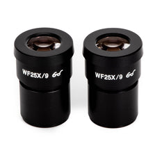 PZMIII Microscope Wide Field 25x Eyepieces (pair)