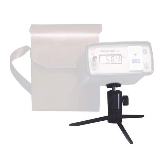Tripod Stand for BAT-12 Thermometer