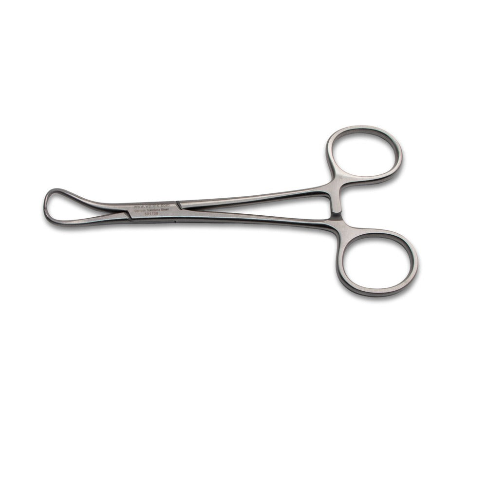 Backhaus Towel Clamp