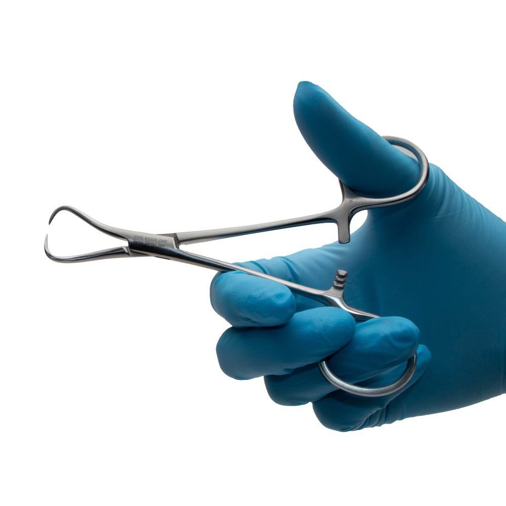 Backhaus Towel Clamp