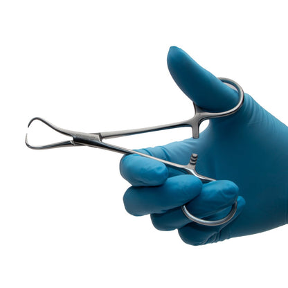 Backhaus Towel Clamp