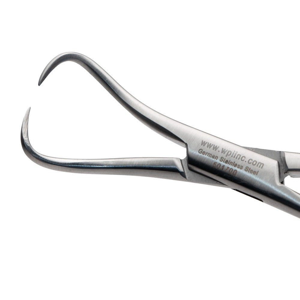 Backhaus Towel Clamp