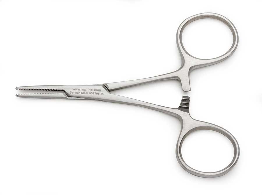 Mosquito Forceps Straight & Curved At Best Price In Ghaziabad By M.G - Foto 9