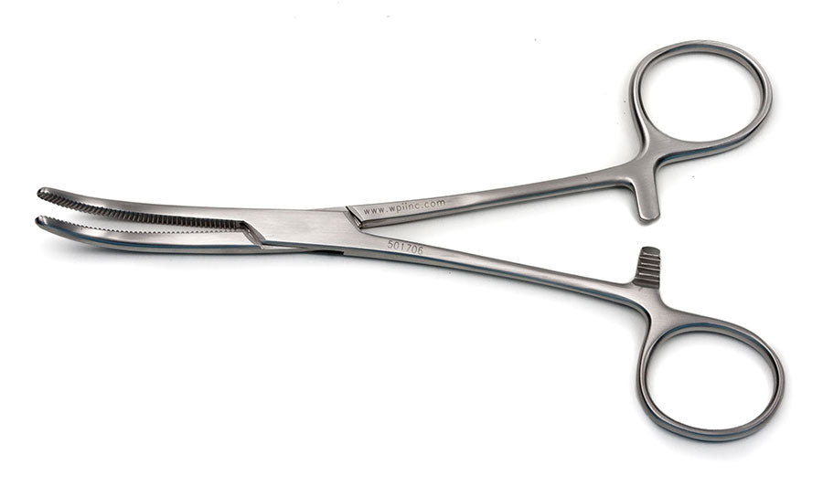 Rochester-Pean Hemostatic Forceps