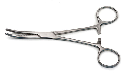 Rochester-Pean Hemostatic Forceps