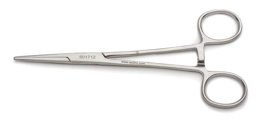 Crile Forceps