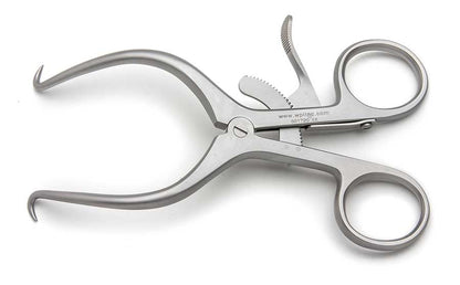Gelpi Retractor, Self-Retaining
