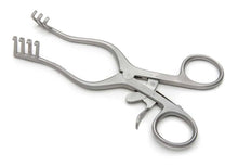Weitlaner Retractor, Self-Retaining, 14 cm