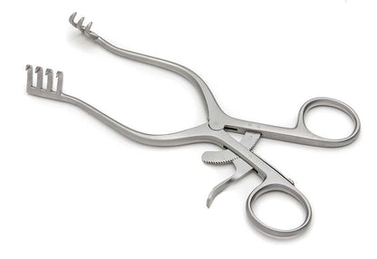 Weitlaner Retractor, Self-Retaining, 16.5 cm