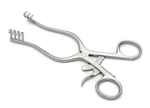 Weitlaner Retractor, Self-Retaining, 16.5 cm