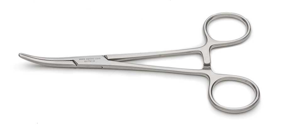 Crile Forceps