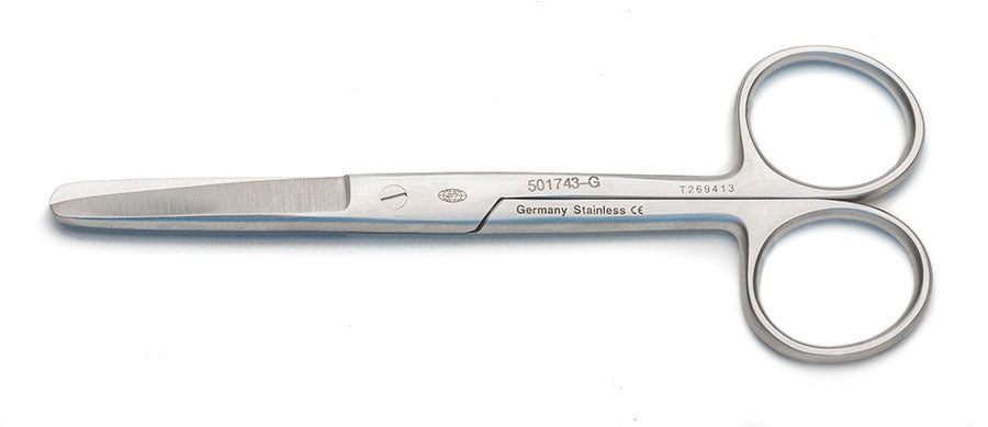 Operating Scissors, Straight, 11.5cm