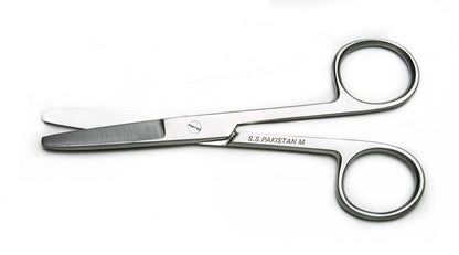 Operating Scissors, Straight, 11.5cm