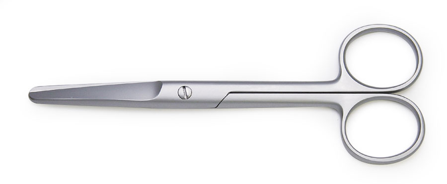 Mayo Scissors, 14cm