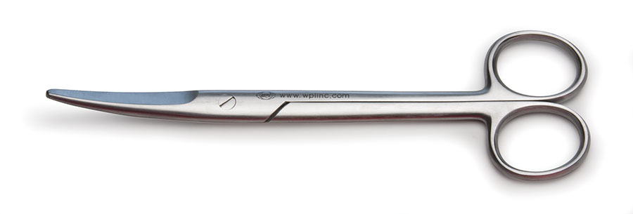 Mayo Scissors, 17 cm