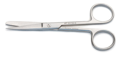 Operating Scissors, Straight, 11.5cm
