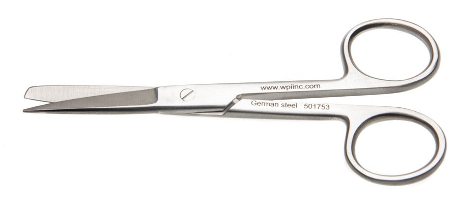 Operating Scissors, Straight, 11.5cm