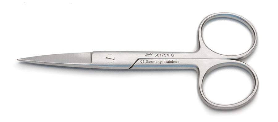 Operating Scissors, Straight, 11.5cm