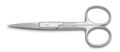 Operating Scissors, Straight, 11.5cm