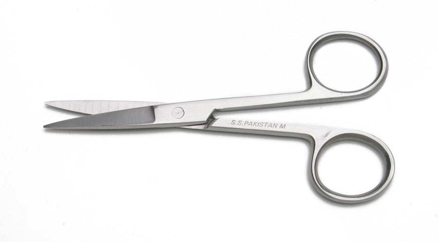 Operating Scissors, Straight, 11.5cm
