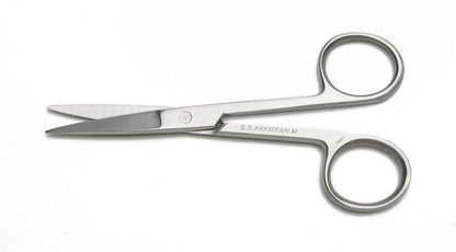 Operating Scissors, Straight, 11.5cm