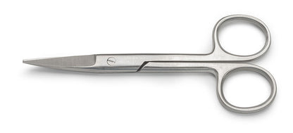 Operating Scissors, Curved, 11.5cm