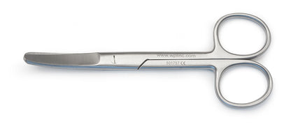 Operating Scissors, Curved, 11.5cm