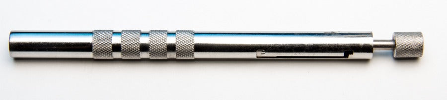 Stainless Steel Scalpel Handle for Sapphire Blades