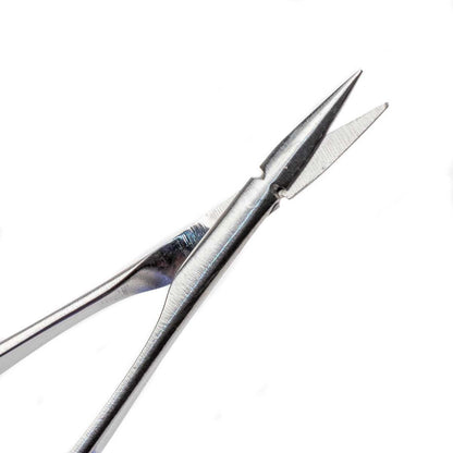 Vannas Spring Scissors, 9cm Long, 8mm Blades