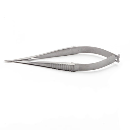 WPI Vannas Spring Scissors, Super Fine Tips, 8 cm, 3 mm Blades