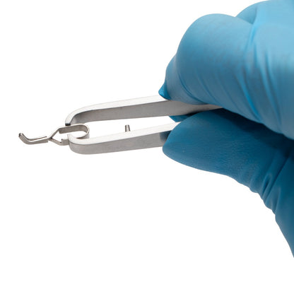 Vessel Clip, Full Curve