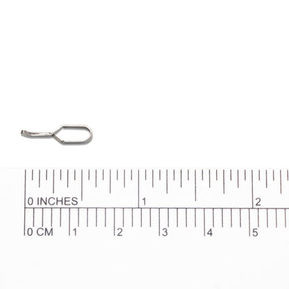 Vessel Clip, Full Curve