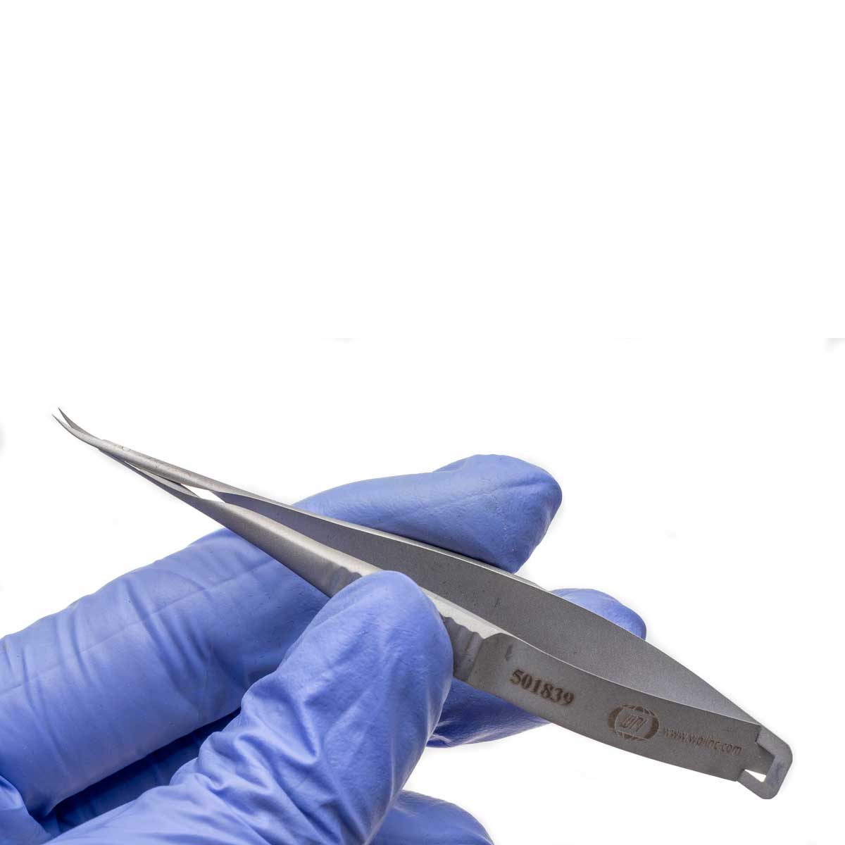 SuperFine Vannas Scissors, 8cm