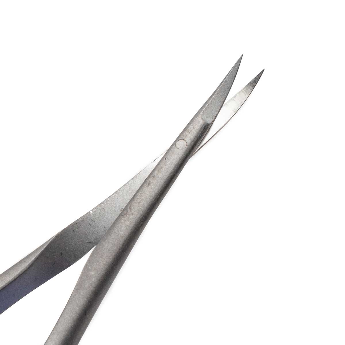 WPI Vannas Spring Scissors, Super Fine Tips, 8 cm, 3 mm Blades