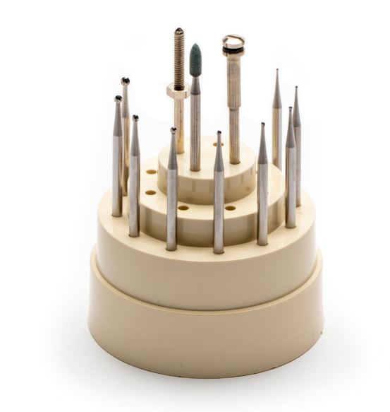 Micro Drill Bits, Accessories, and Replacement Parts